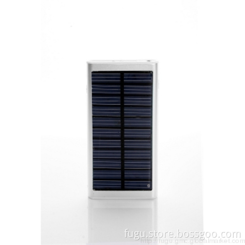 LED Lamp/Flashlight Solar Charger, Solar panel:5.5v /110ma, Weight 10